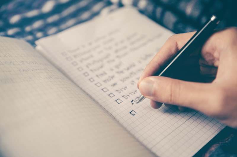 SEO Content Checklist: 12 Steps to Get Your Content Ranking