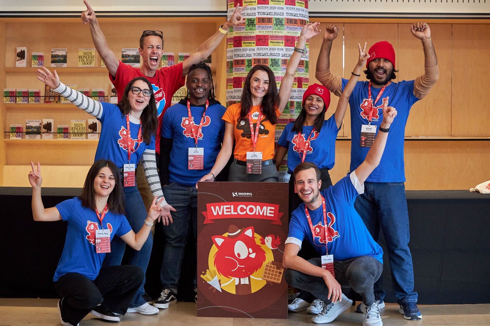 Sketchnotes And Key Takeaways From SmashingConf Antwerp 2023