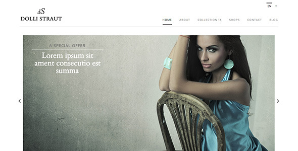 Dolli Straut - Fashion, Style & Retail