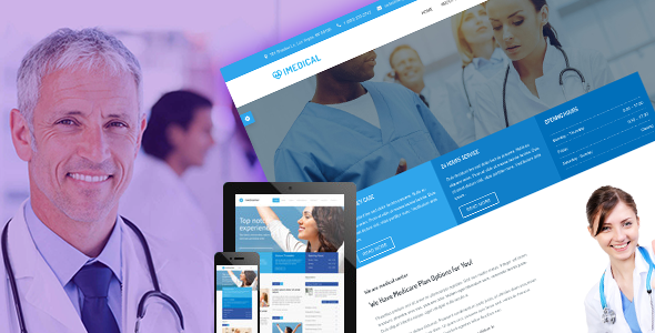 Medicine Template - iMedical