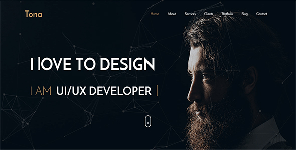 Freelancer - Personal One Page