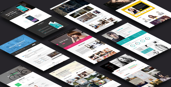 Perfect - Creative Multipurpose HTML5 Template