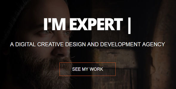 Jonathon - Personal Portfolio Template