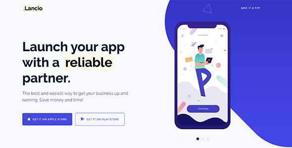 Lancio - Product Launch