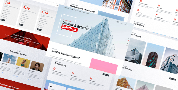 Masonic | Construction HTML Template