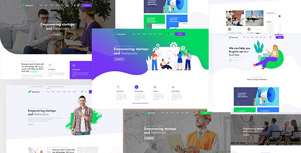 Prologue - Creative Multipurpose Responsive HTML5 Template