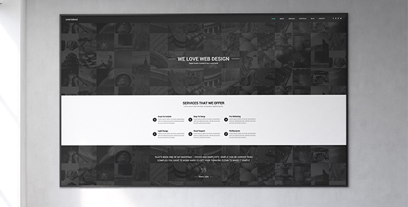 Confidence Multipurpose Html Template
