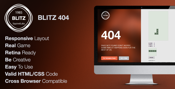 Blitz 404